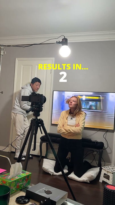 Low budget virtual production filmmaking