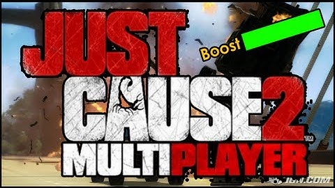 Just Cause 2 Multiplayer Beta in a Nutshell
