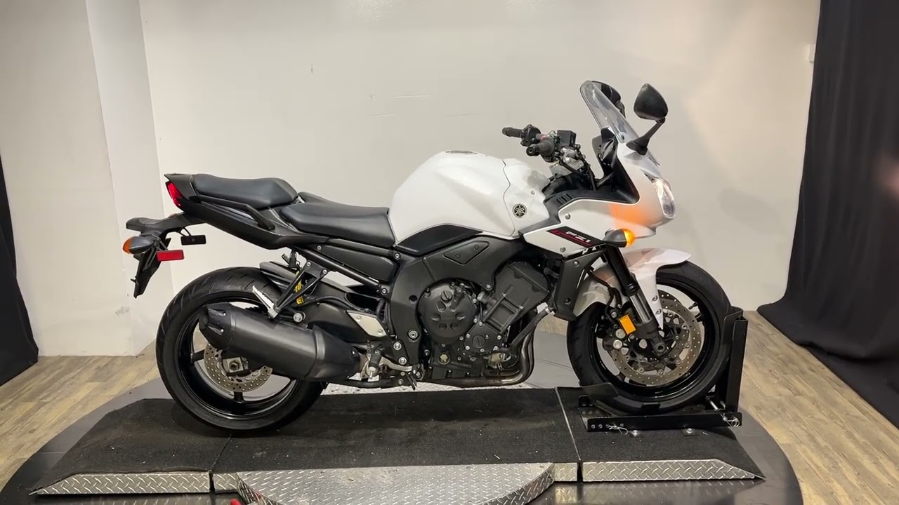 2012 Yamaha FZ1 | Used motorcycle for sale at Monster Powersports