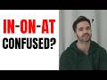 IN, ON, AT Prepositions | Common Mistakes You're Making