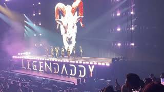 Daddy Yankee La Última Vuelta World Tour- Parte 1 - Ontario CA Daddy Yankee La Última Vuelta World Tour- Parte 1 - Ontario CA