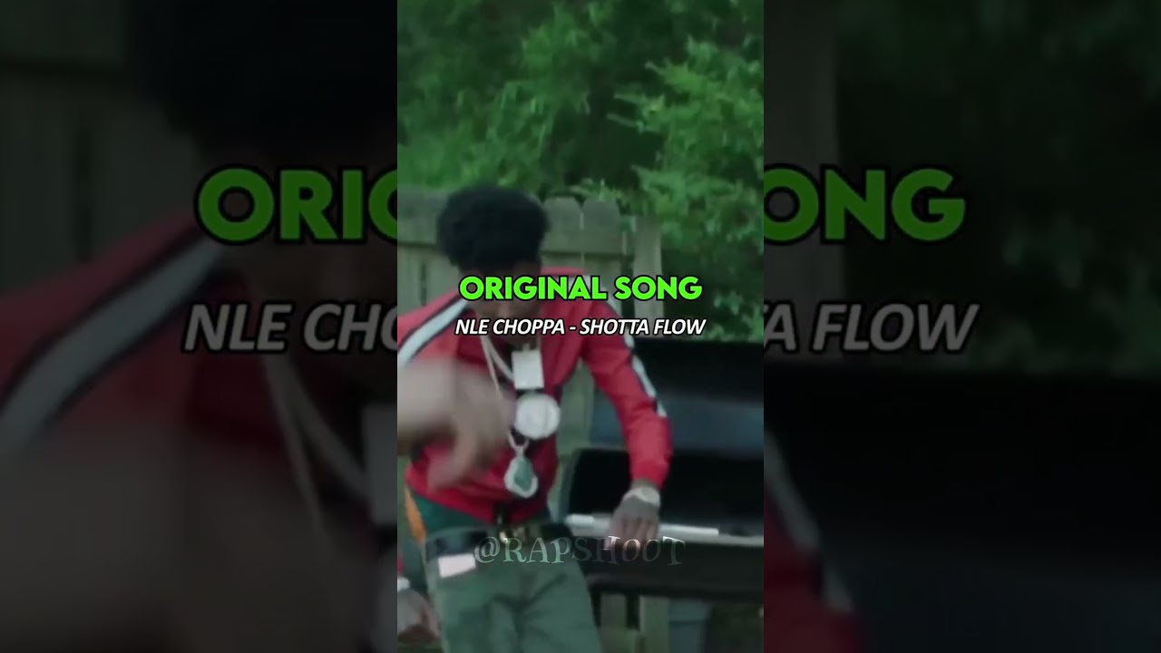 Popular Rap Songs vs Indian Remixes (Part 9) 