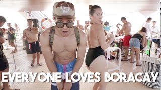 THE MOST POPULAR ISLAND IN THE PHILIPPINES - Boracay