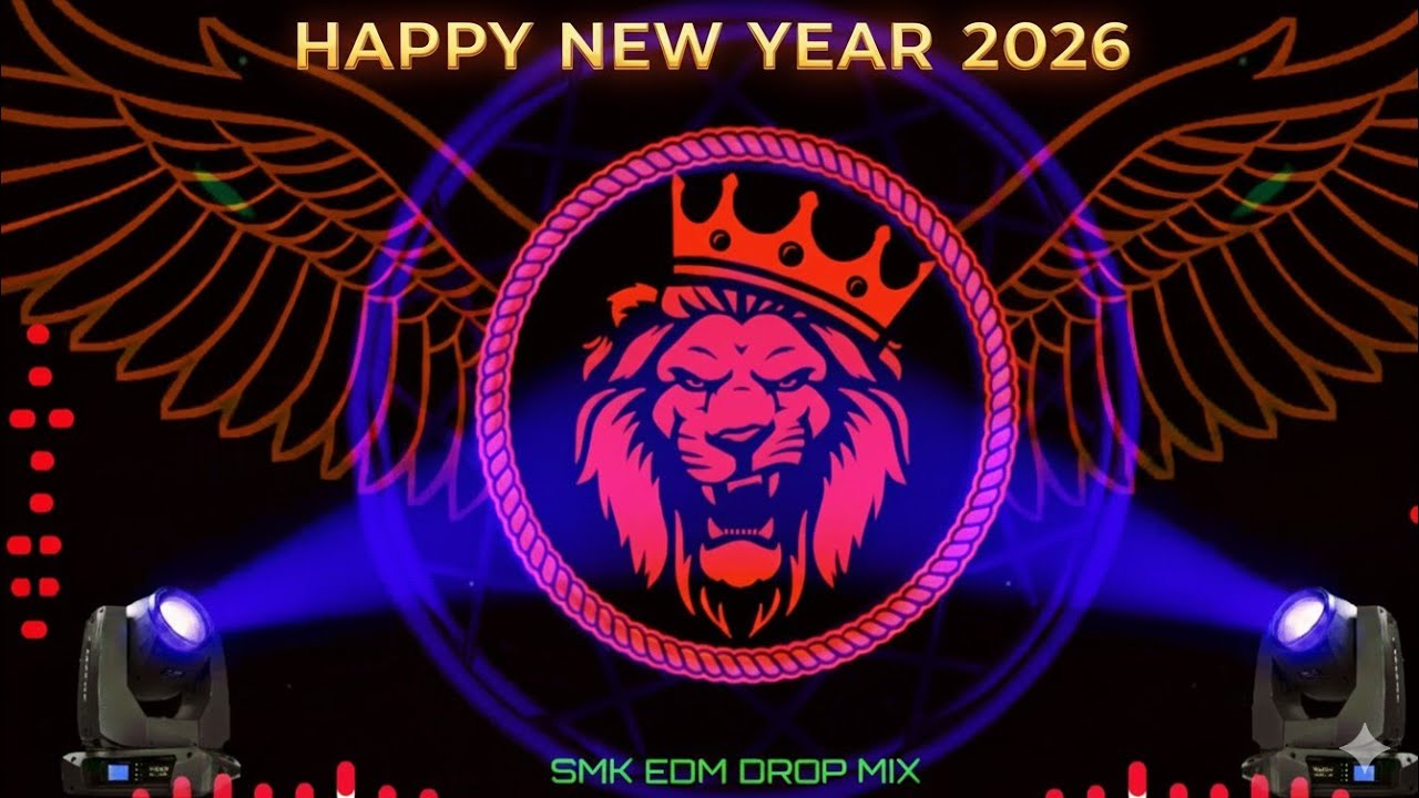 Mile Aawa Naya Saal Pa #Dj Remix Song || Happy New Year Dj Song 2026 ...