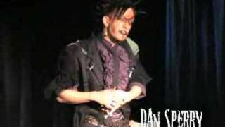 Dan Sperry Performs 'lifesaver' At The Magic Castle **THE ORIGINAL VIDEO**