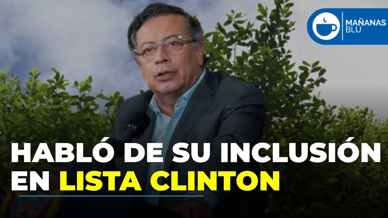 “Me acusaron de ser aliado de los narcos en el momento que más cocaína incautamos”: Petro en Viena