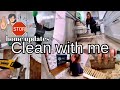 Major Cleaning + Home Improvement ~ Cleaning Motivation Clean With Me