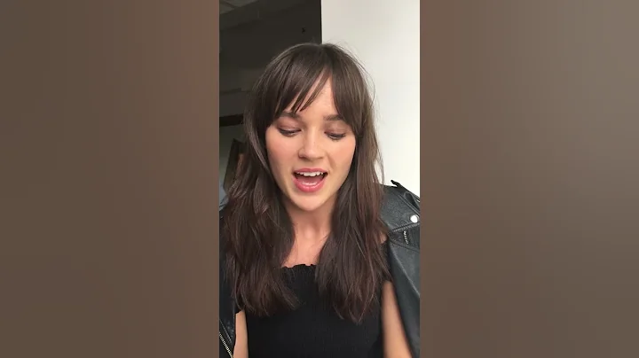 PbAO's AGELESS SKIN SERUM heals and soothes Magdelena's acne.  See a difference in 1 day!