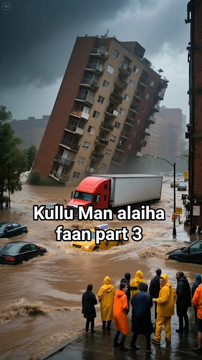 Kullu Man alaiha faan part 3  #sehar