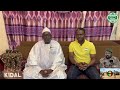 Entretien sur kidal avec dr  fousseynou ouattara membre du cnt