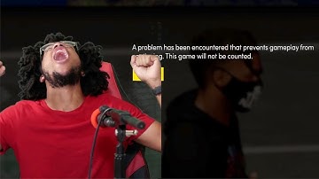 NBA 2K22 A PROBLEM HAS BEEN ENCOUNTERED! FIX THESE SERVERS 2K DAMN!!!!(RANT)
