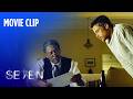 Seven 4K Movie Clip | Upside Down | Warner Bros. Entertainment