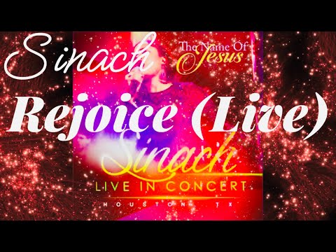 Sinach - Rejoice