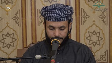 تلاوة خاشعة من سورة يوسف للقارىء فارس الاعجم