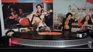  Bombay Sheher Haadason Ka Sheher Hai|Haadsaa(1983)Amit Kumar|Kalyanji Anandji|LP Record 
