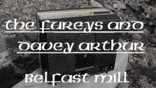 Video thumbnail of "Fureys and Davey Arthur : Belfast Mill"