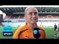 &#39;We pushed Chelsea&#39; 🤝 Steph Houghton on Manchester City&#39;s title challenge against The Blues