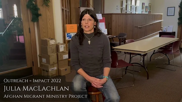 Outreach = Impact Part III with Julia MacLachlan