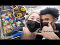 FIRST APARTMENT VLOG: getting groceries & cooking first meal *moving out at 19* | moving ep. 7