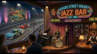 SEGA Daytona USA Music Reimagined in Jazz | FM 611 Forever Young Radio