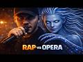 RAP vs OPERA – Alien Opera Voice Meets Rap | Fusion