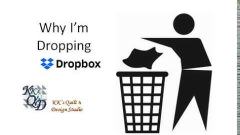 Drop Dropbox