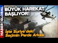 Suriye&#39;de Yapılan Seçimin Perde Arkası | Kantonlar Oluşturulacak! Büyük Harekat Başlıyor!