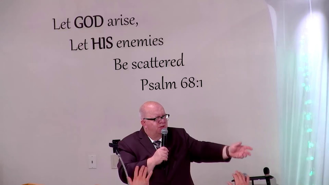 Praise as Engagement | Brother Anthony Stewart | March 1st, 2026