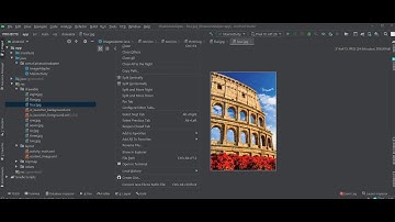 Android | RecyclerView Adapter | Picasso | Show Images without sending CONTEXT to Adapter