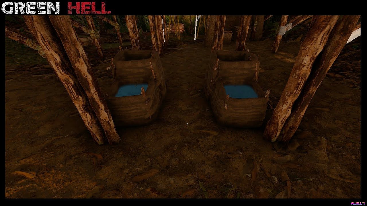 Green Hell Spirits of Amazonia Water Filters for the Win S01E54