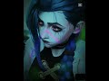 jinx edit#edit #jinxarcane #jinxlol #jinxleagueoflegends #leagueoflegendsjinx #arcane   #kesfetteyiz