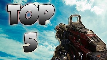 TOP 5 - BLACK OPS 3 MULTIPLAYER TIPS (Beginners)