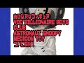 MEDICOM TOY　VCD BILLIONAIRE BOYS CLUBASTRONAUT SNOOPY　レアフィギュア　開封！