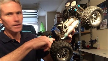 Garage talk. Episode 3. Pull starter trouble.