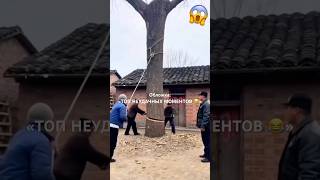 😂 Топ самых неудачных моментов! Когда всё пошло совсем не по плану. Смотри до конца!