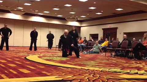 Maria Cafiero self defense 2nd Degree black Belt