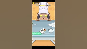 Hide And Seek : Cat 🐈 Escape Game | Level-872 | Satisfying Gameplay #games #shorts #hideandseek