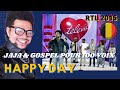 Jaja  oh happy day  with gospel pour 100 voix