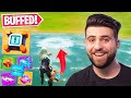 The FASTEST Way To Get MAX Fish! (Busted!) - Fortnite Season 4