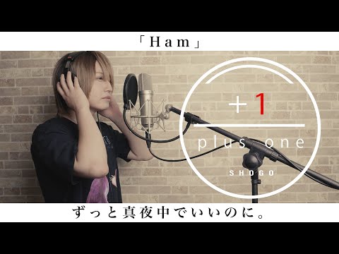 『Ham』 / ずっと真夜中でいいのに。 cover -SHOGO plus 1-