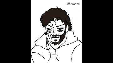 Creepcast Animatic | Hunter Crashes Out