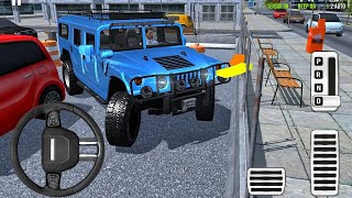 New Parking Simulator 2026 - Car Parking Multiplayer Master Game - Car Game Android Gameplay screenshot 2