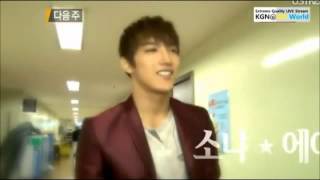 Video thumbnail of "120721 Jun.K Stage is on Next Week [Immortal Song 2]"