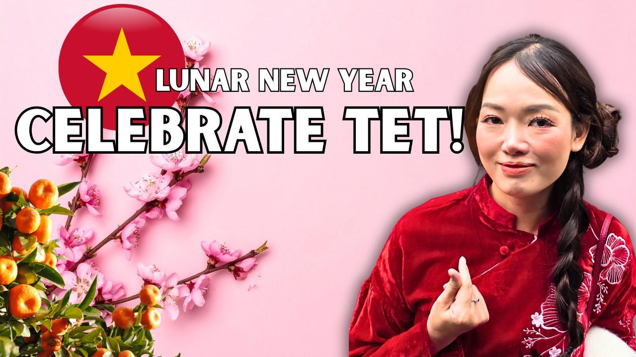 What's it REALLY like Celebrating TET with a Local Vietnamese Family
