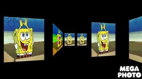 Spongebob Imagination!