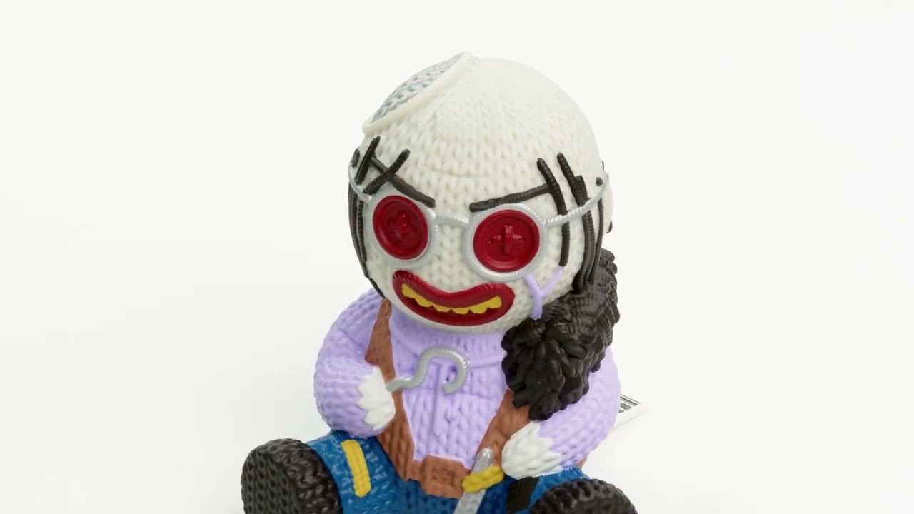The Texas Chainsaw Massacre Chop Top Handmade By Robots Vinyl Figure