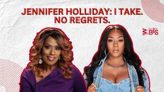 Jennifer Holliday on Fighting for 'And I'm Telling You,' Surviving the Industry, and Her Third Act