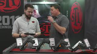 2018 New Gear and Guns: New DVC Omni Pistol from STI International