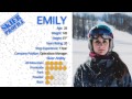 Emily's Review-Nordica Wild Belle Skis 2015-Skis.com