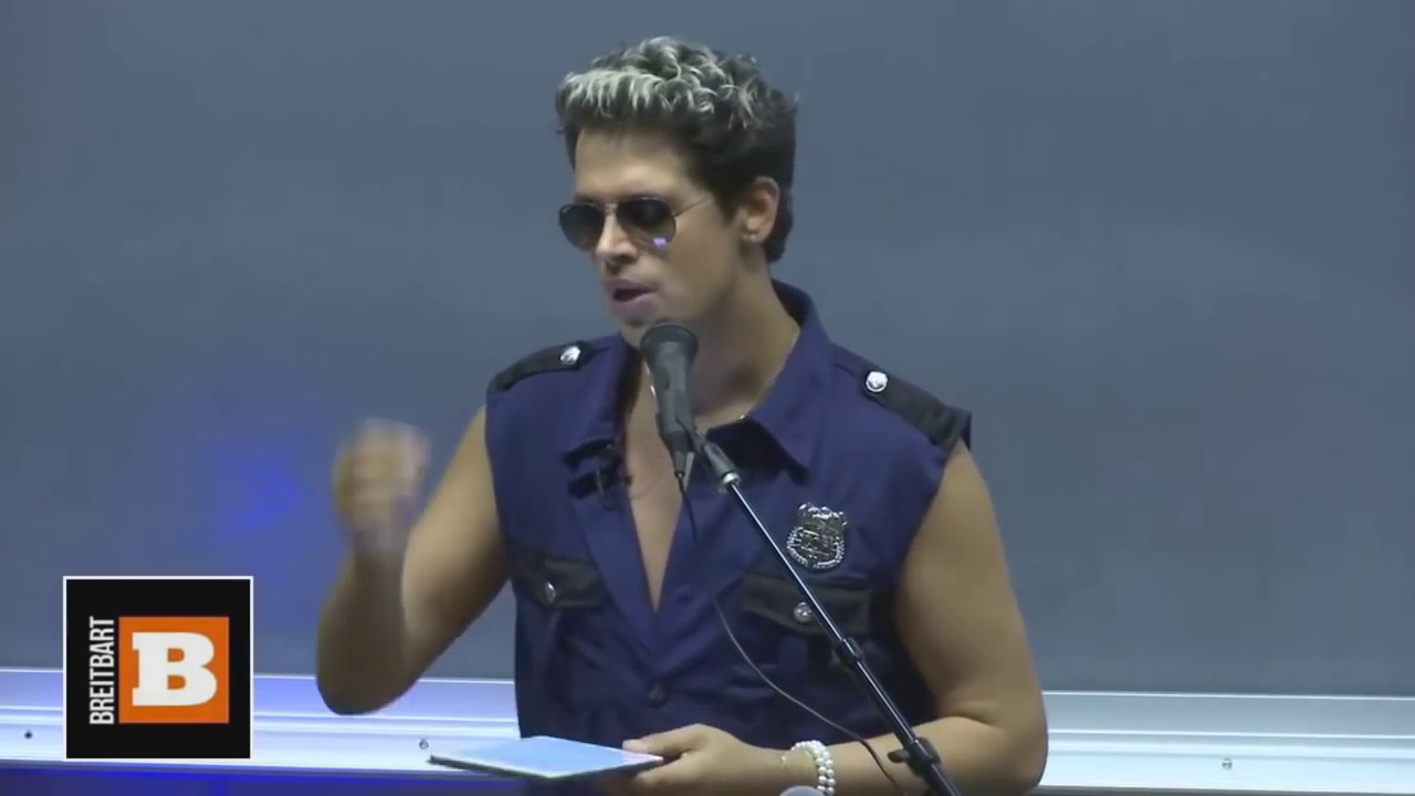 Milo Yiannopoulos OWNS Black Lives Matter in 4 Minutes!